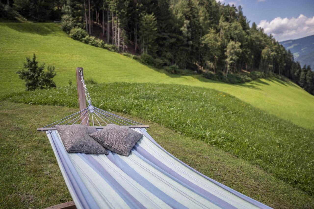 Oberplunerhof - Fewo Gitschberg Chienes Exteriör bild