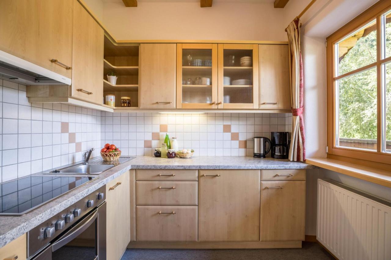 Oberplunerhof - Fewo Gitschberg Chienes Exteriör bild