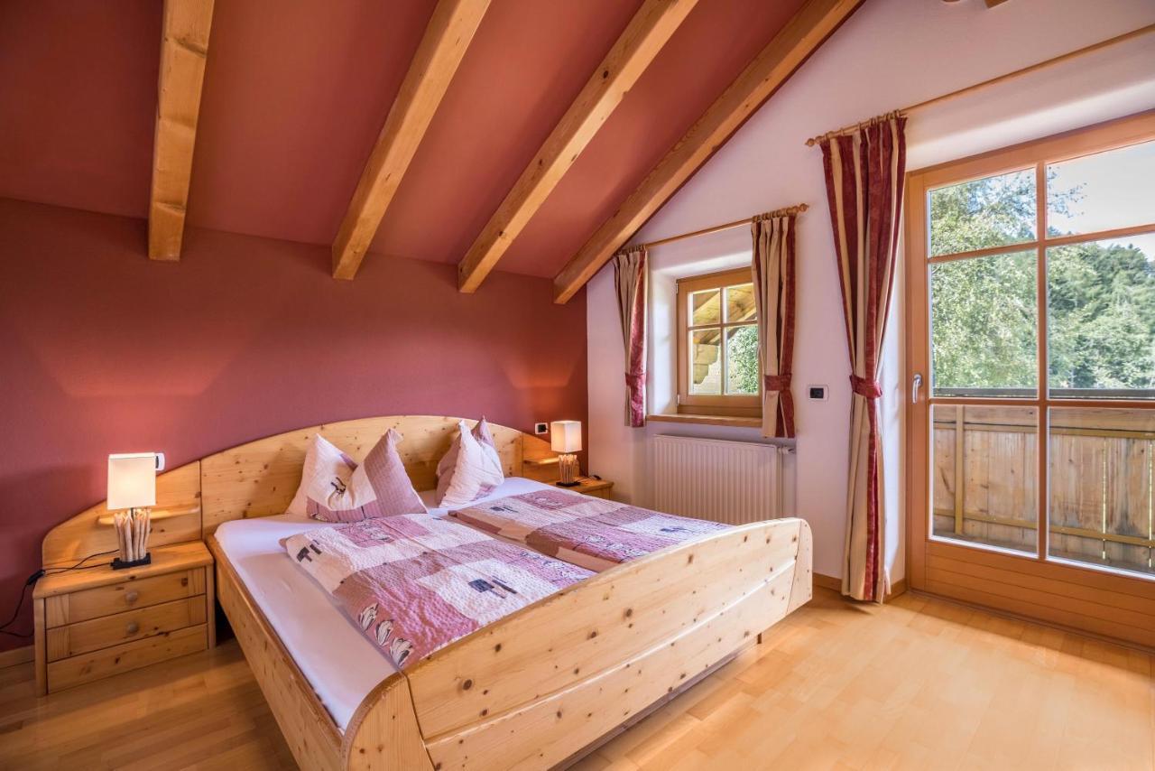 Oberplunerhof - Fewo Gitschberg Chienes Exteriör bild