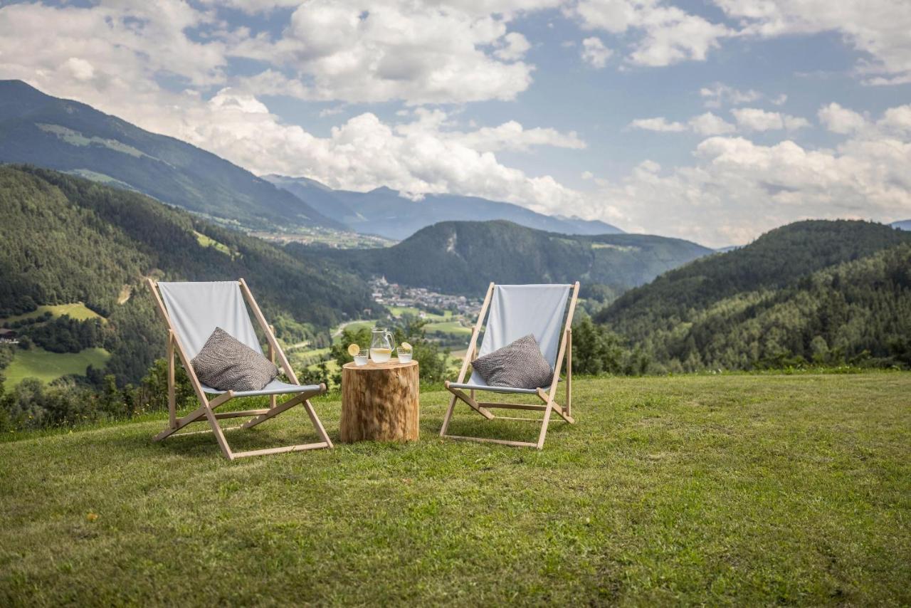 Oberplunerhof - Fewo Gitschberg Chienes Exteriör bild