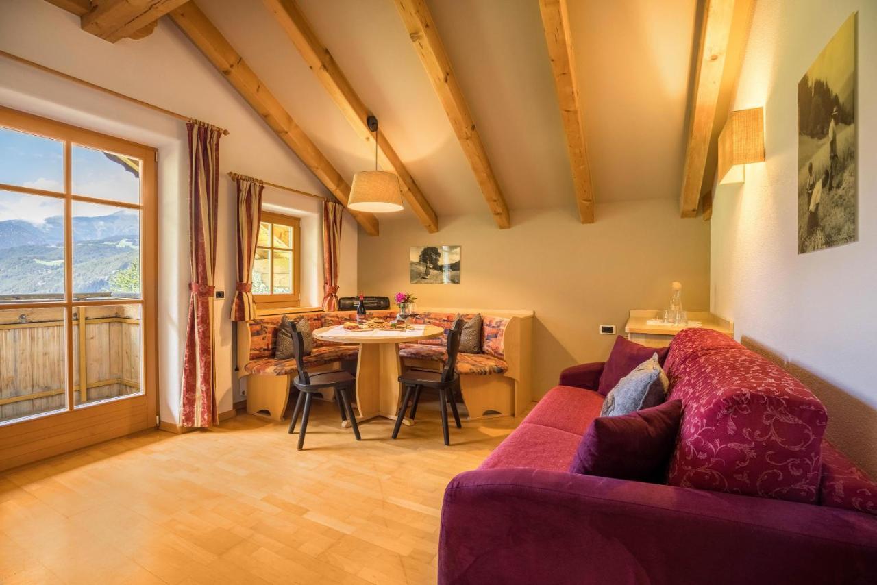 Oberplunerhof - Fewo Gitschberg Chienes Exteriör bild