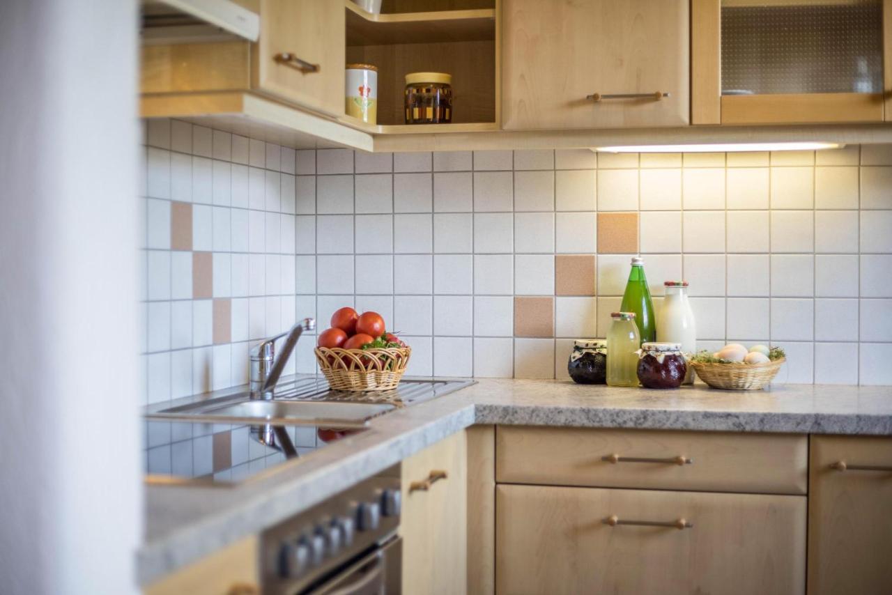 Oberplunerhof - Fewo Gitschberg Chienes Exteriör bild