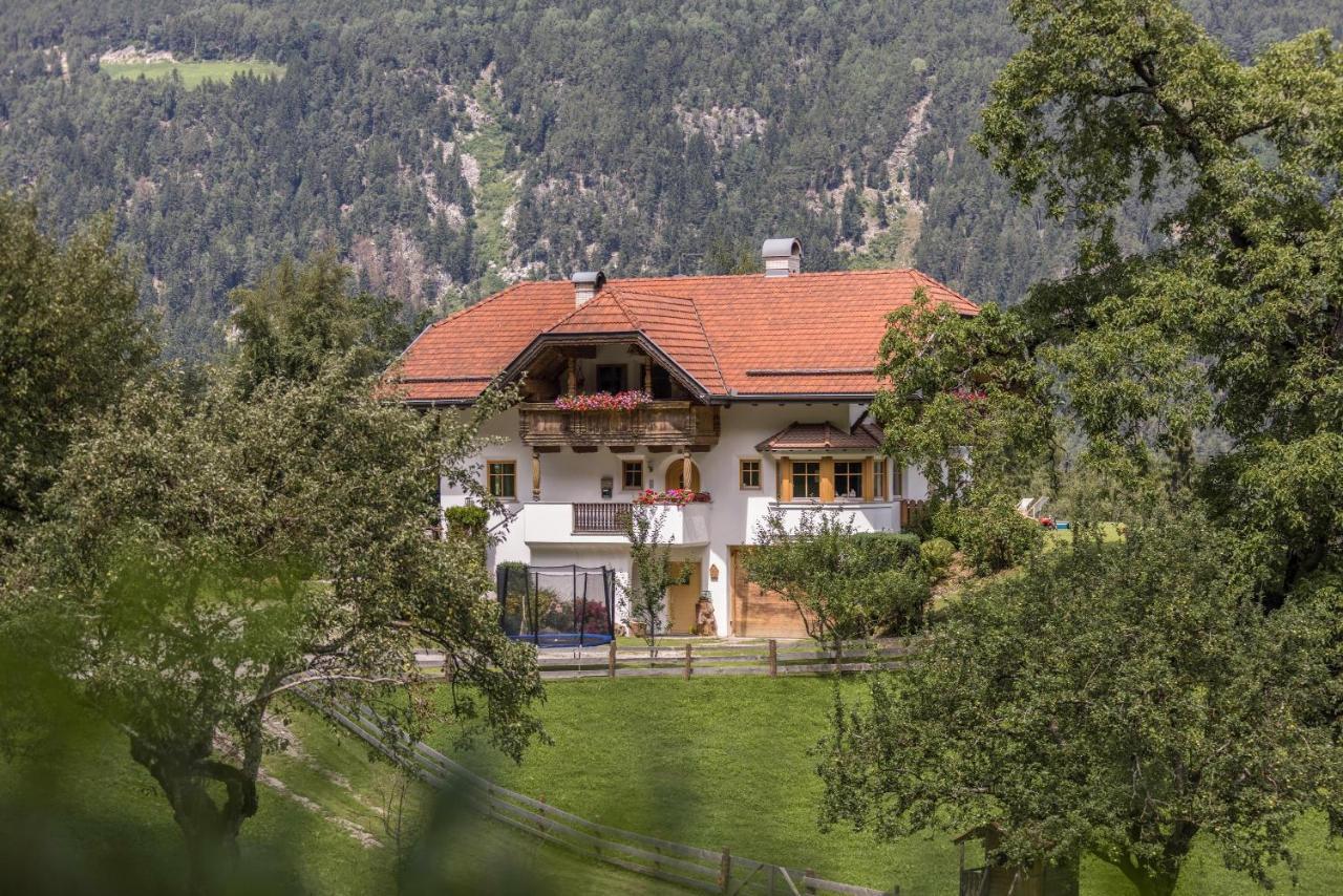 Oberplunerhof - Fewo Gitschberg Chienes Exteriör bild