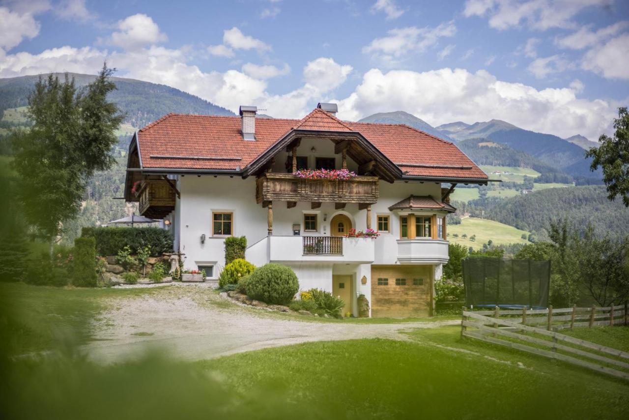 Oberplunerhof - Fewo Gitschberg Chienes Exteriör bild