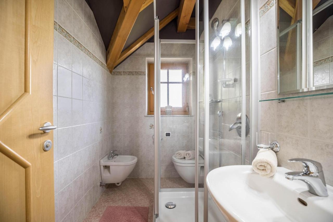 Oberplunerhof - Fewo Gitschberg Chienes Exteriör bild