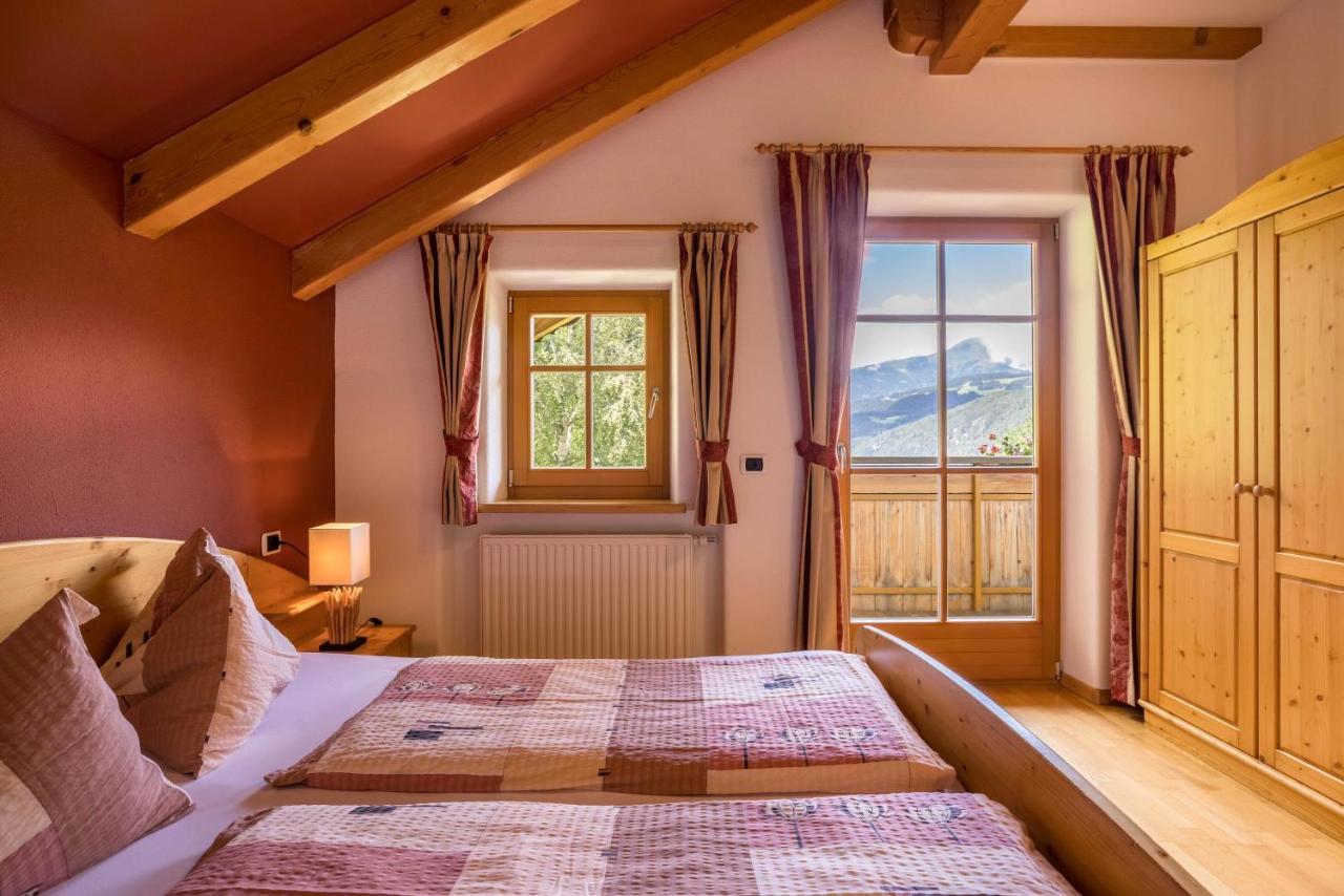 Oberplunerhof - Fewo Gitschberg Chienes Exteriör bild