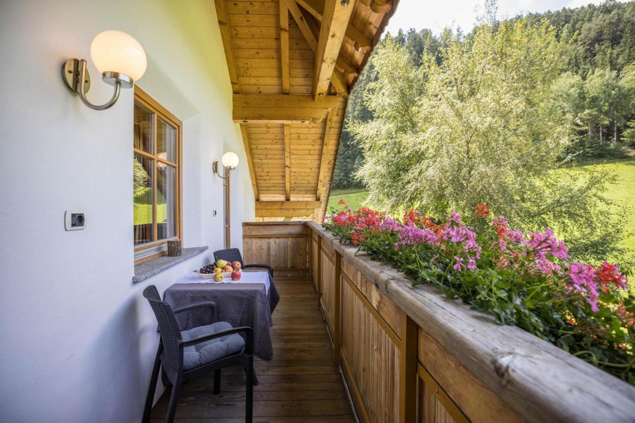 Oberplunerhof - Fewo Gitschberg Chienes Exteriör bild